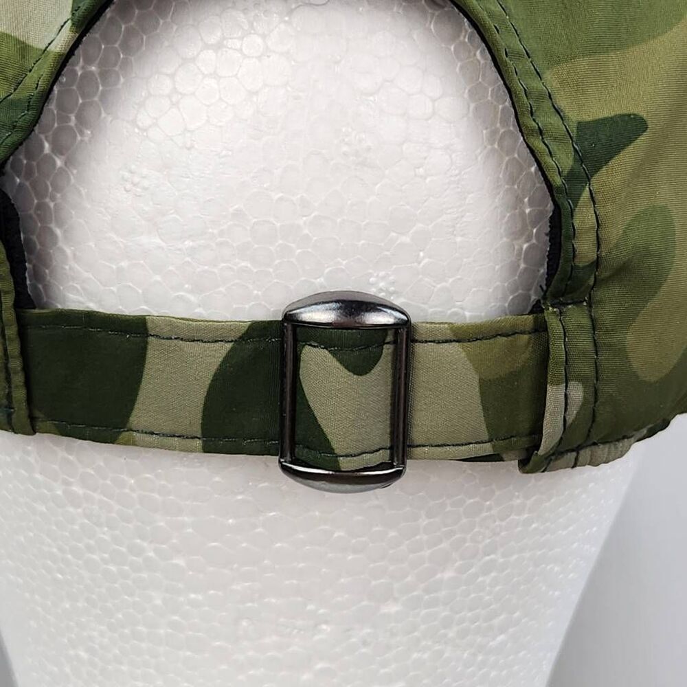 🩵NWT Gaiam Green Classic Camouflage Fitness Hat One Size - Picture 12 of 15